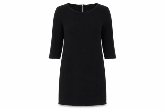 George Womens Black   A-Line  Size 12