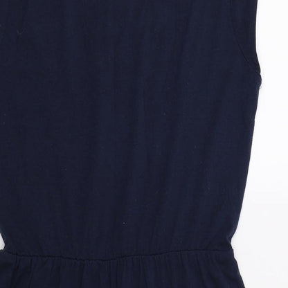Preloved Jasmine  Womens Blue   A-Line  Size 10 - Label
