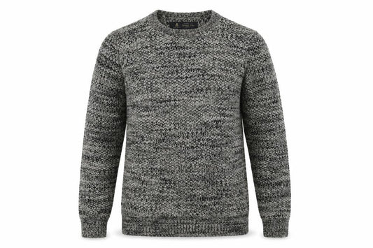 Label Lab Mens Red  Knit Pullover Jumper Size S