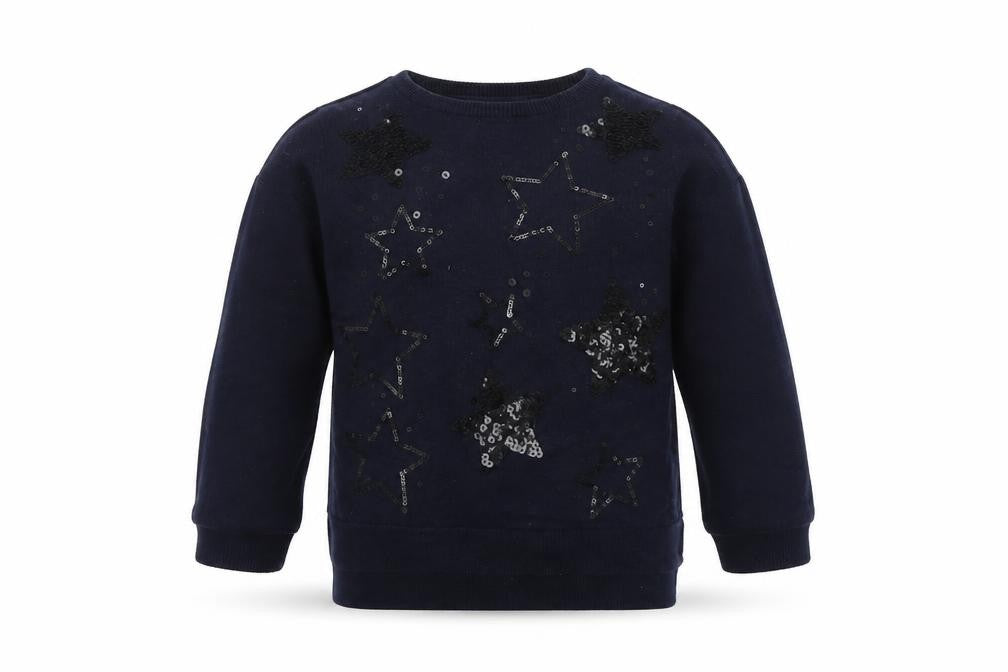 H&M Boys Blue  Knit Pullover Jumper Size 2 Years