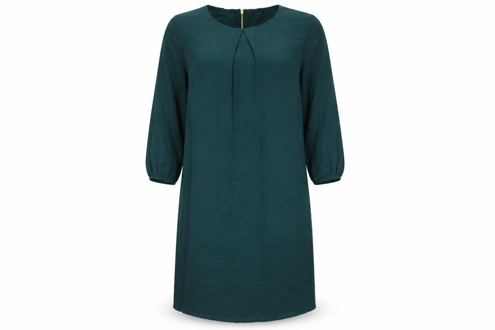 H&M Womens Green   Ball Gown  Size 14