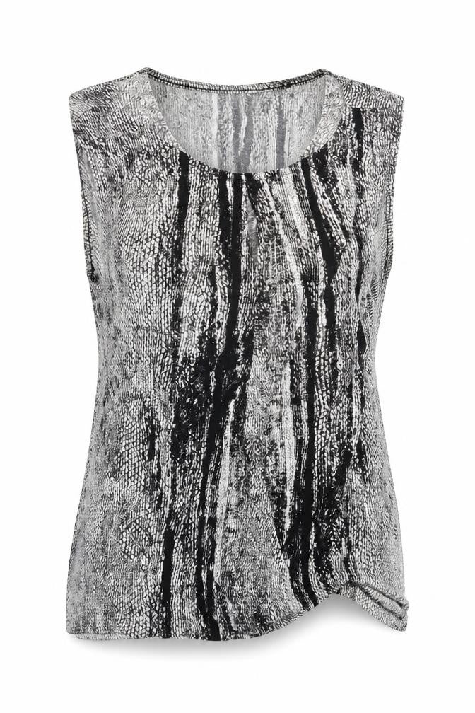 H&M Womens Black   Basic Tank Size M