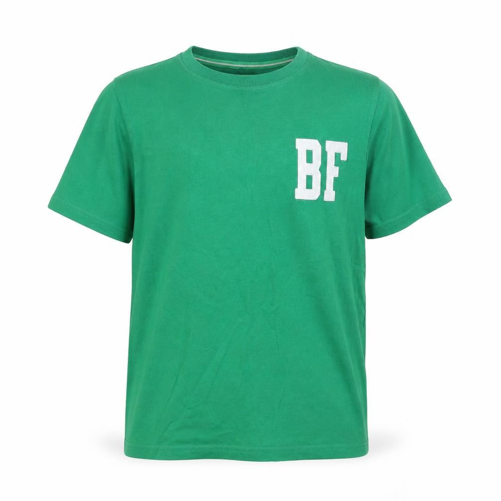 Bellfield Boys Green   Basic T-Shirt Size 13 Years