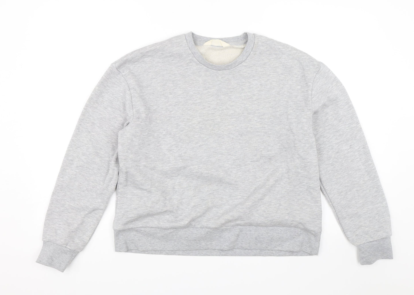 Primark Womens Grey   Pullover Jumper Size S