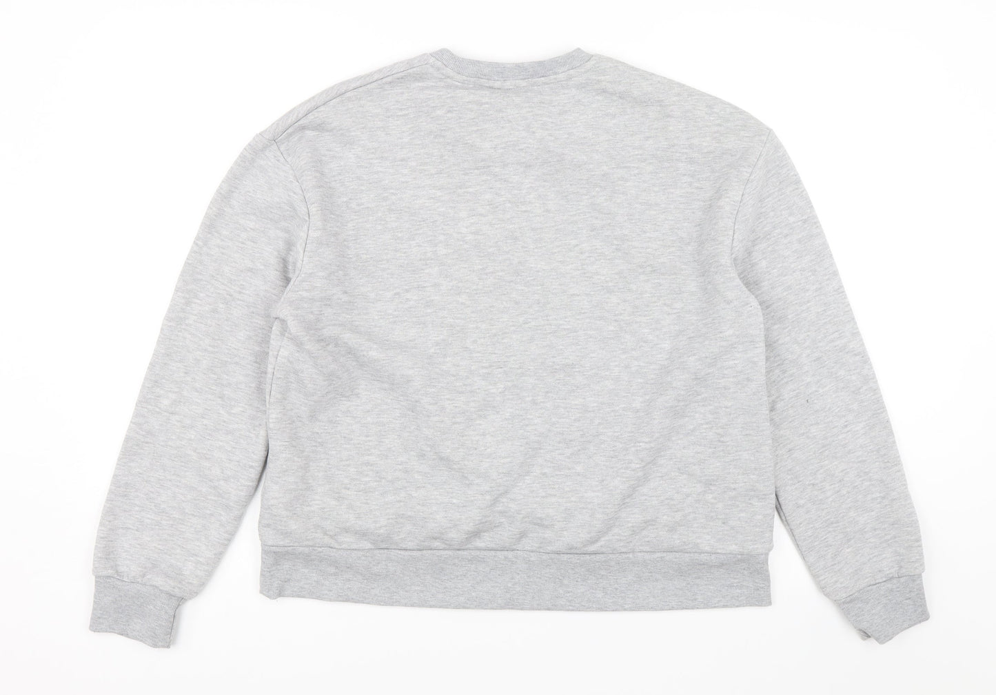 Primark Womens Grey   Pullover Jumper Size S