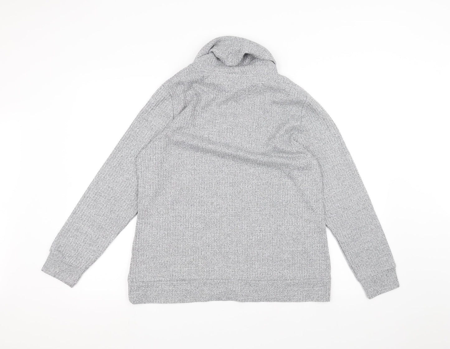 ESMARA Womens Grey   Pullover Jumper Size L