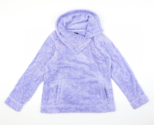 F&F Womens Purple   Pullover Jumper Size S