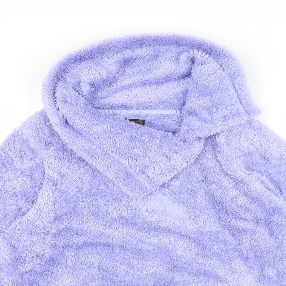 F&F Womens Purple   Pullover Jumper Size S