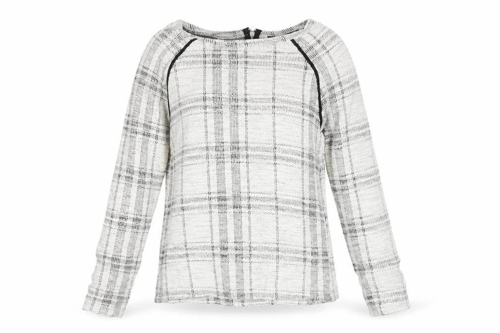 Atmosphere Womens White   Pullover Jumper Size 8