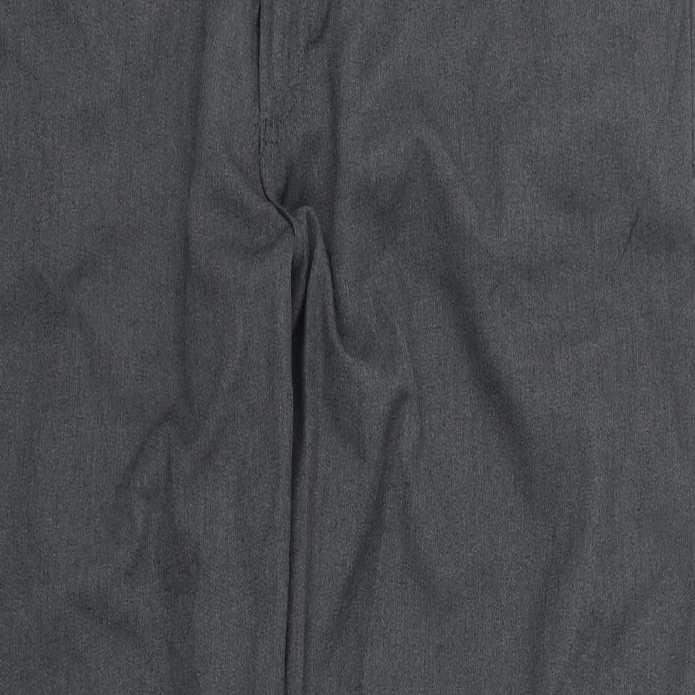 Cedar Wood State Mens Grey   Trousers  Size 32 in L30 in