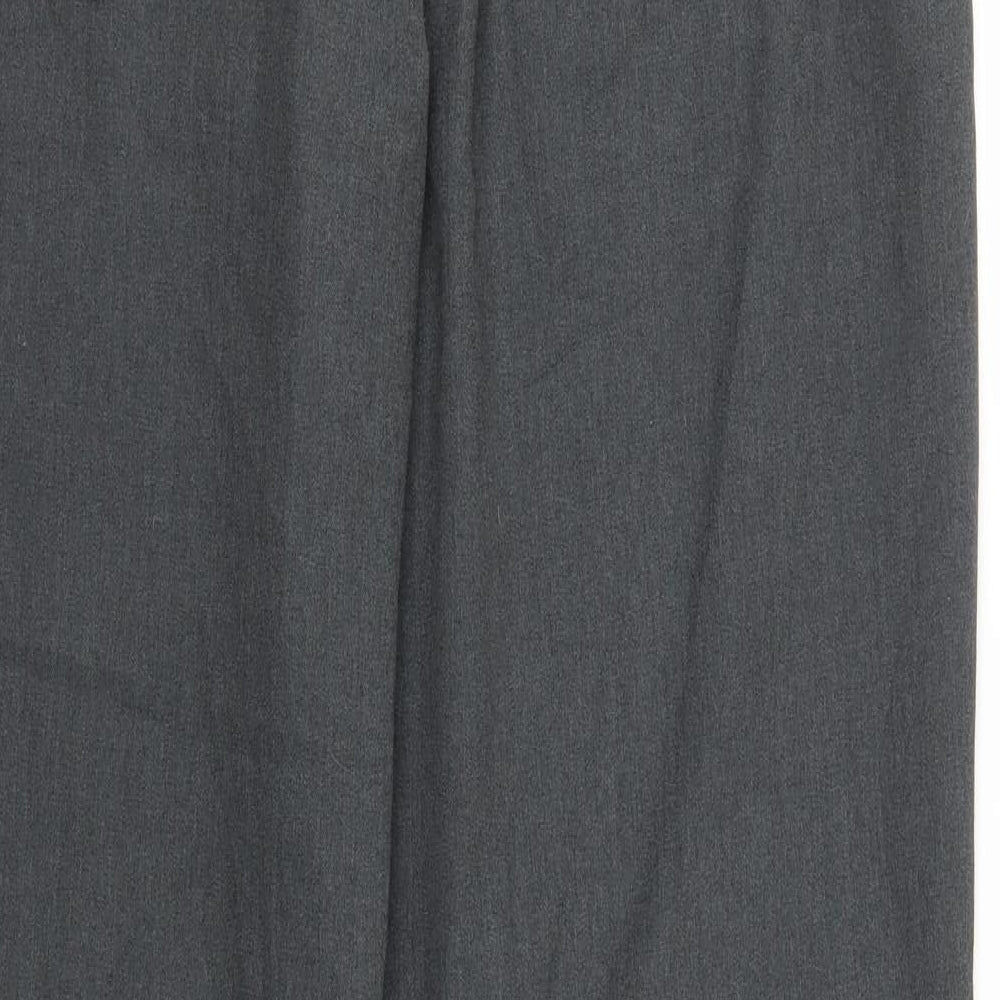 Cedar Wood State Mens Grey   Trousers  Size 32 in L30 in