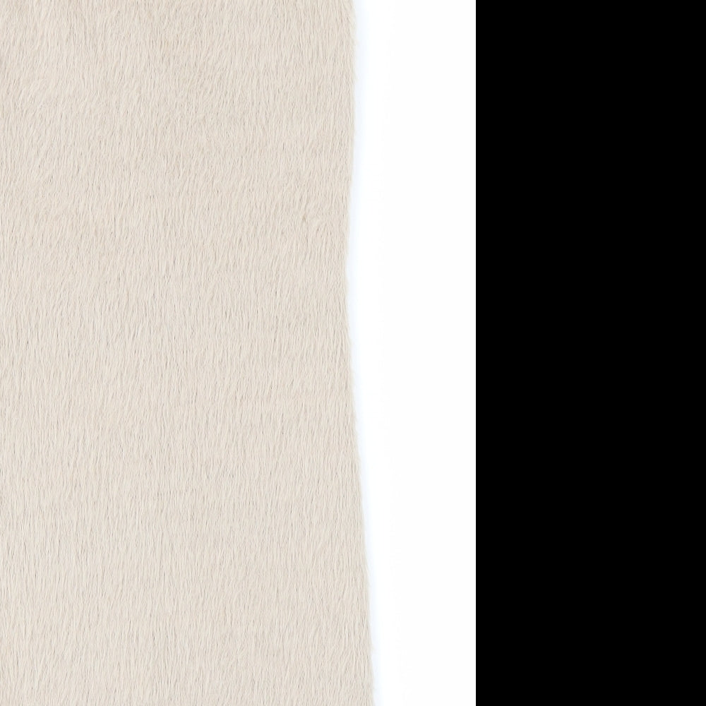 ASOS Womens Beige   A-Line  Size S