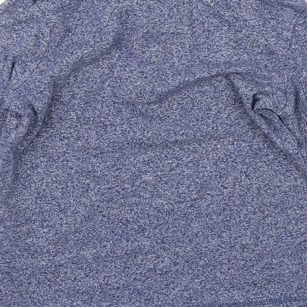 TU Boys Blue   Basic T-Shirt Size 5 Years