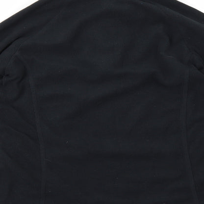 Crane Mens Black   Pullover Jumper Size S