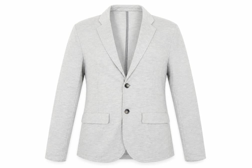 H&M Womens Grey   Cardigan Jumper Size M