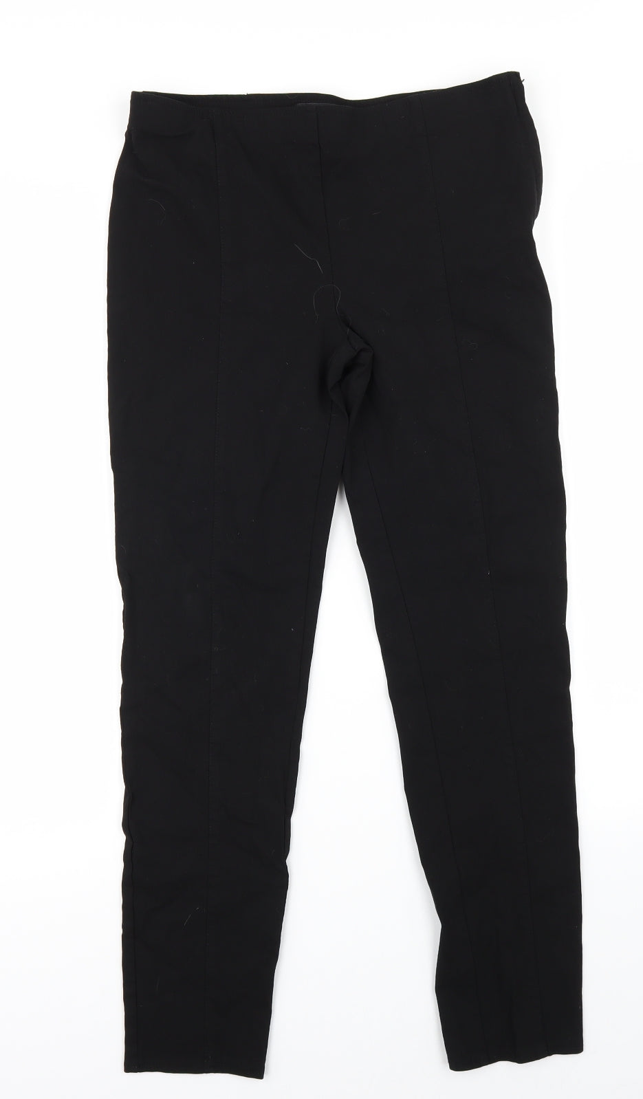Atmosphere Womens Black   Trousers  Size 12 L25 in