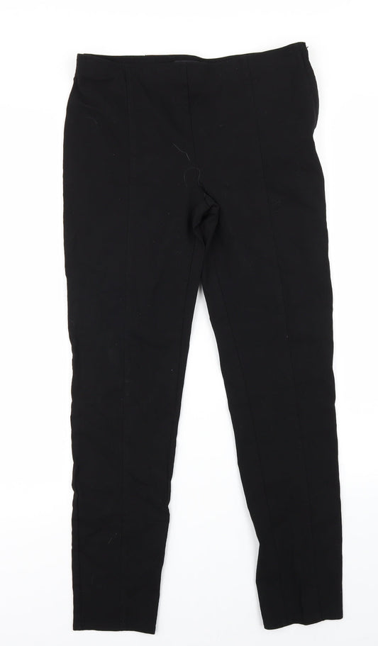 Atmosphere Womens Black   Trousers  Size 12 L25 in