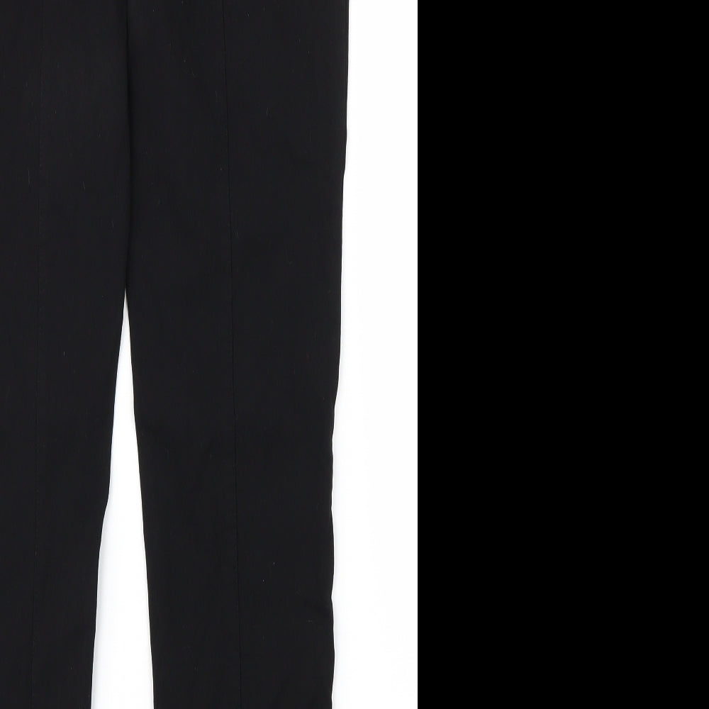 Atmosphere Womens Black   Trousers  Size 12 L25 in
