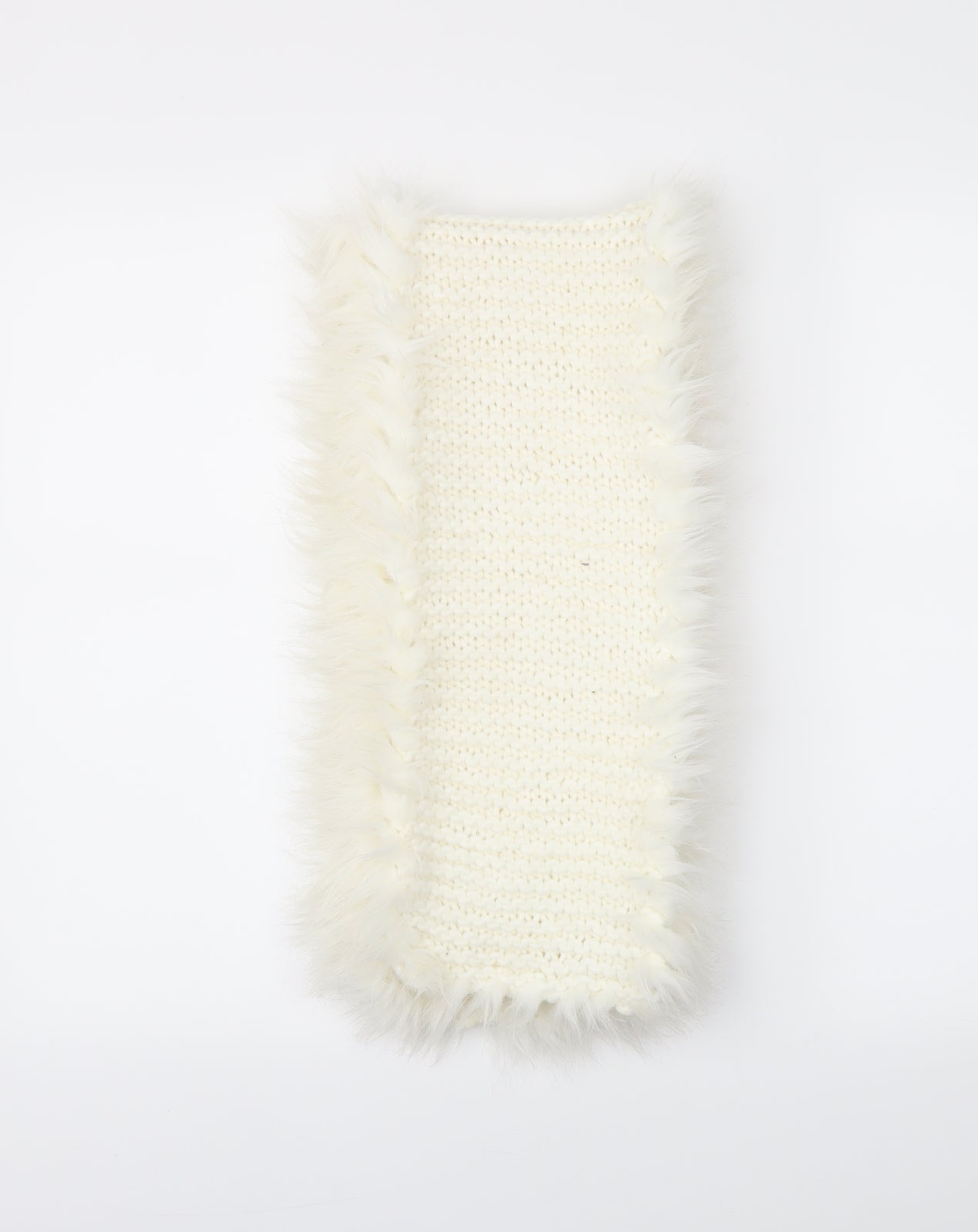 River Island Womens Ivory    Scarf