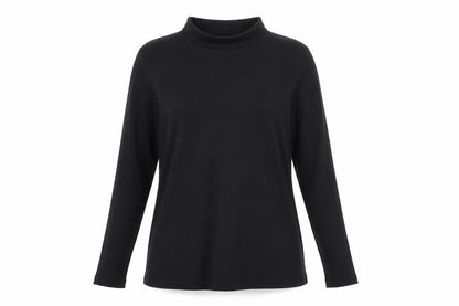 Essentials Womens Black   Tunic T-Shirt Size 16