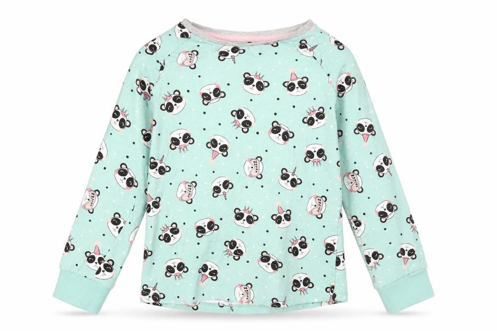 TU Girls Blue   Basic T-Shirt Size 8-9 Years
