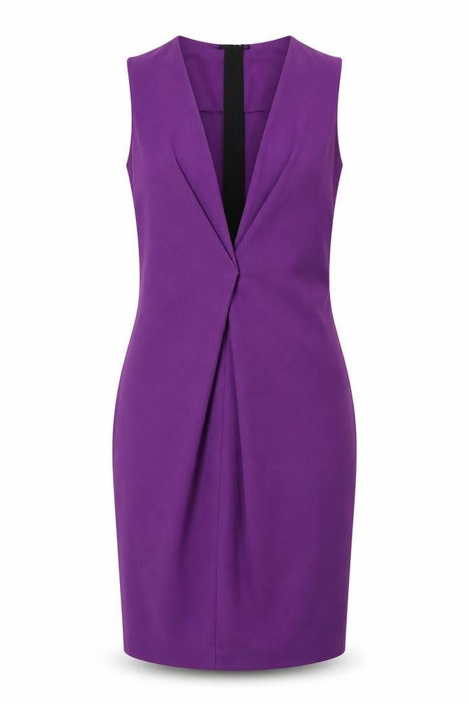 Asos  Womens Purple   Mini  Size 6