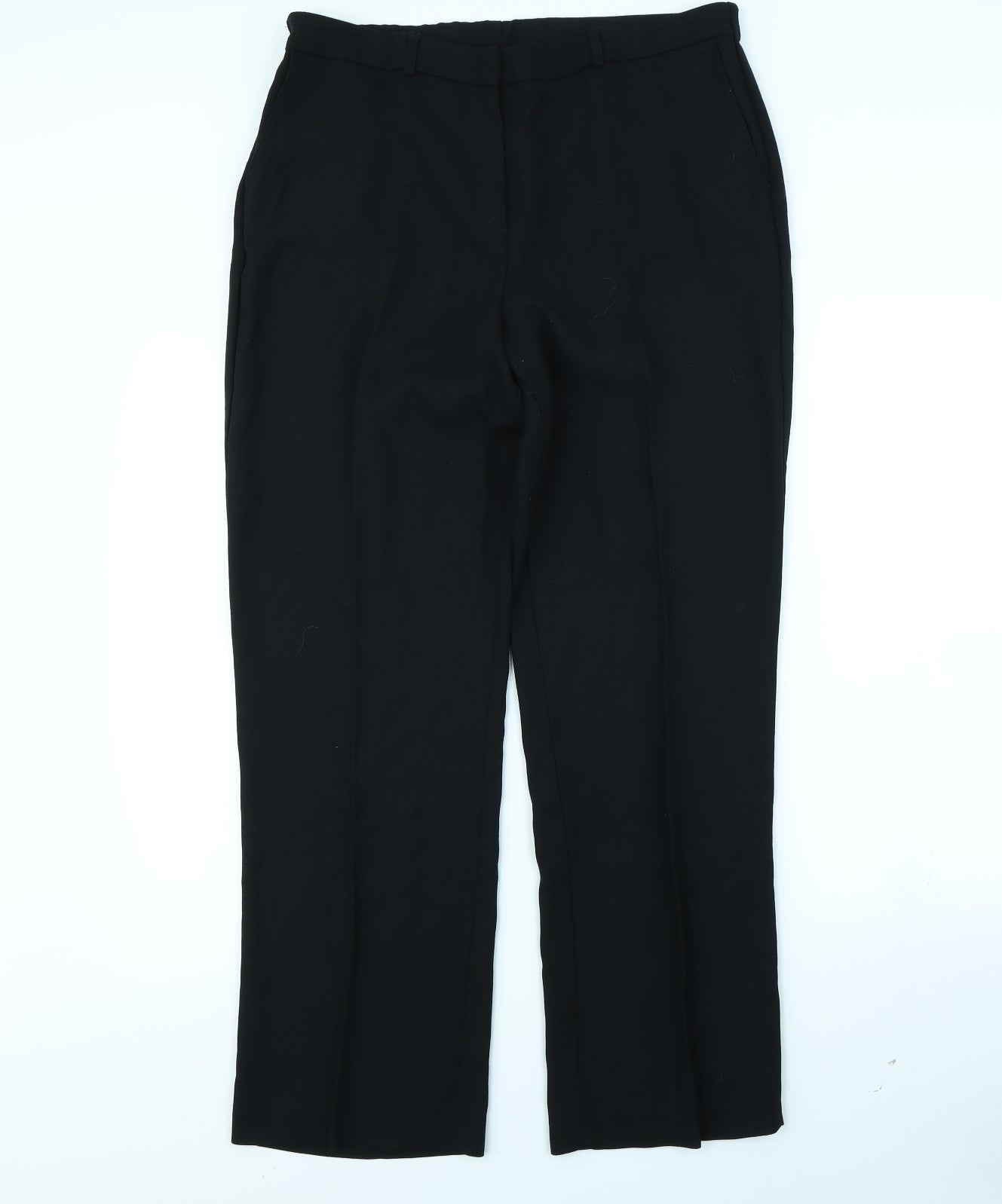 Berketex Womens Black   Trousers  Size 14 L30 in