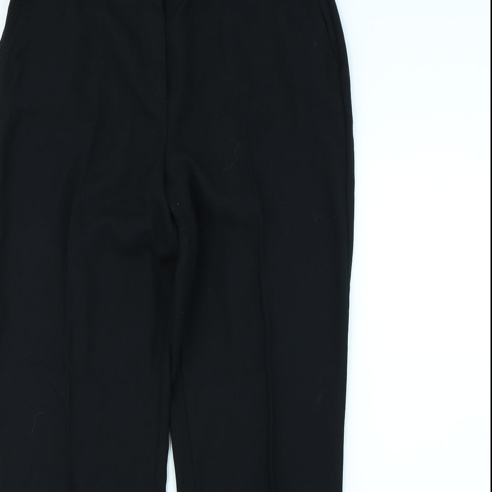 Berketex Womens Black   Trousers  Size 14 L30 in