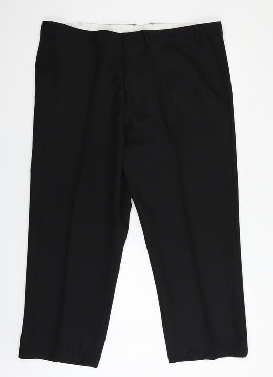 Skope Mens Black    Suit Jacket Size 44 L27 in - xs