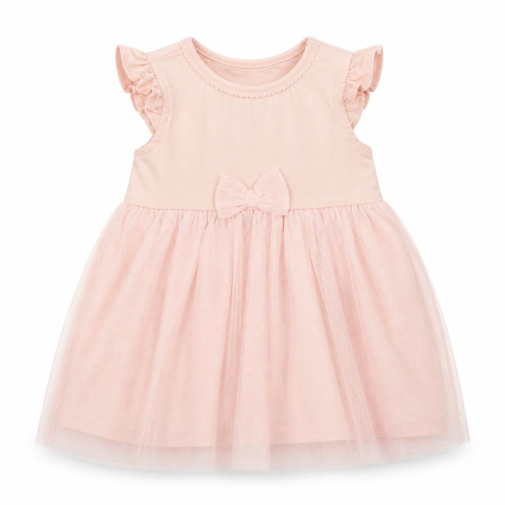 H&M Girls Pink   A-Line  Size 3-6 Months