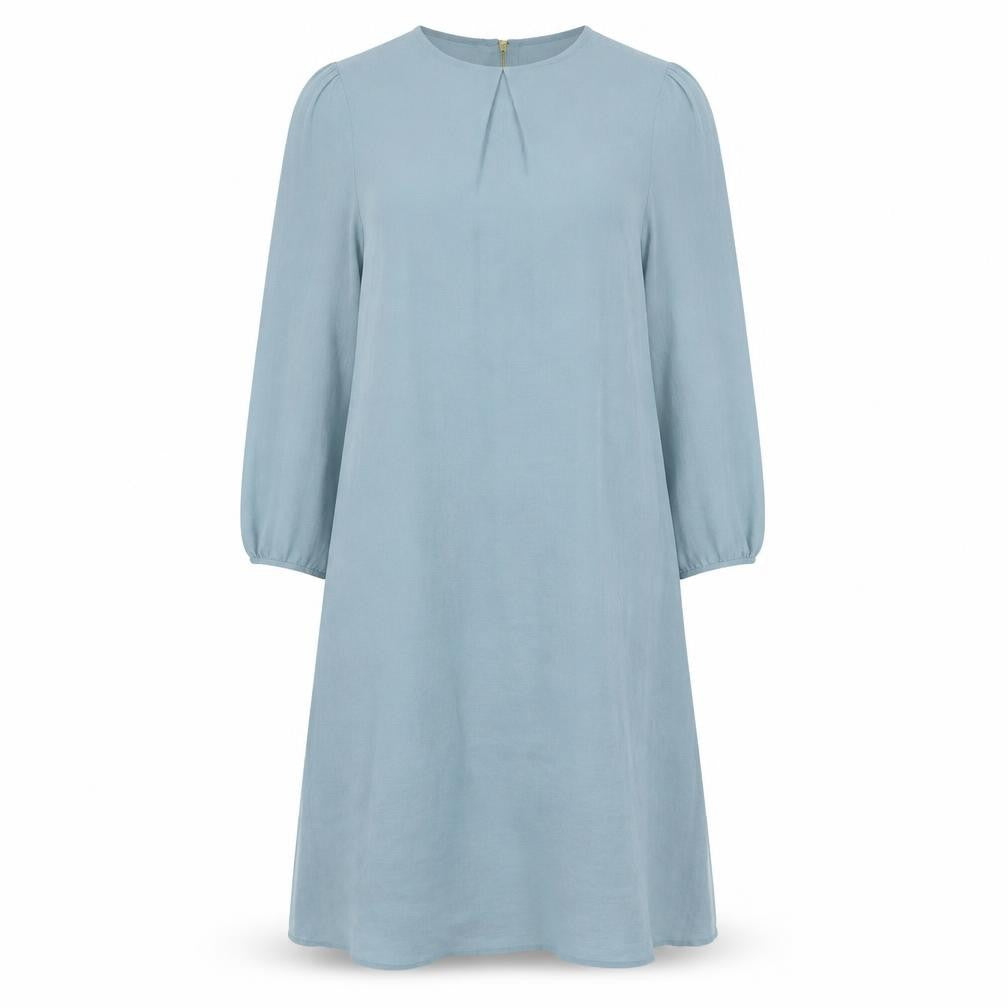 H&M Womens Blue   A-Line  Size 6