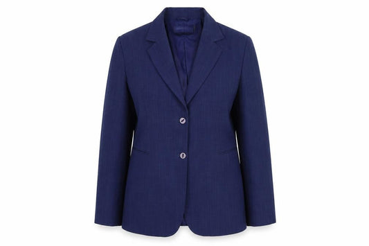 Atmosphere Womens Blue   Jacket Suit Jacket Size 14