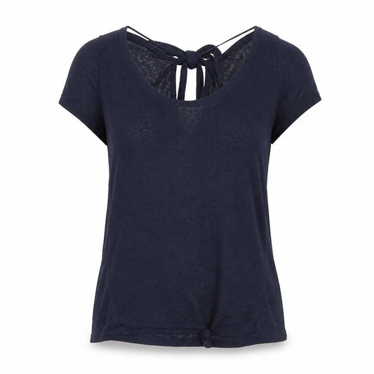 F&F Womens Blue   Basic Blouse Size 8