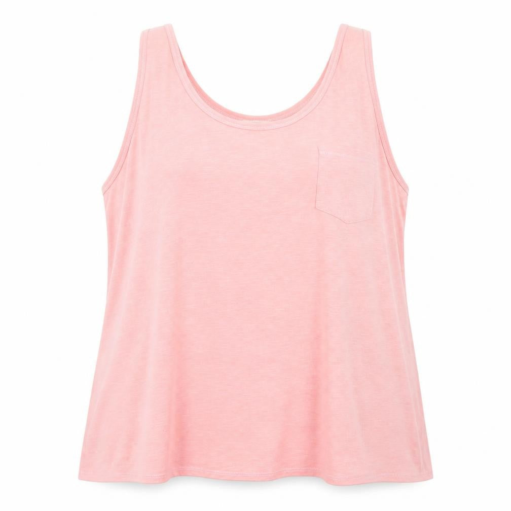George Womens Pink   Tunic Blouse Size 12