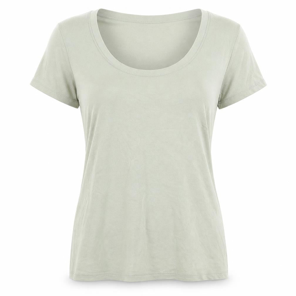 m&s Womens Green   Basic Blouse Size 16
