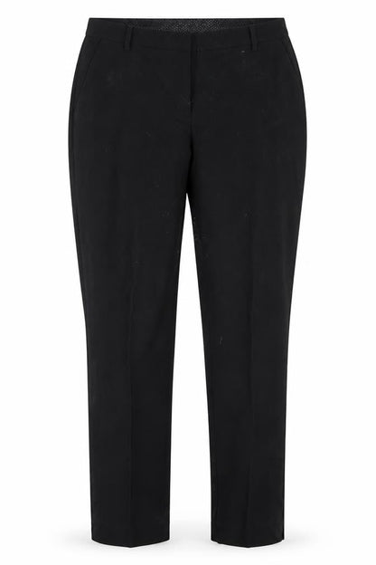 New Look Womens Black   Trousers  Size 14 L26 in