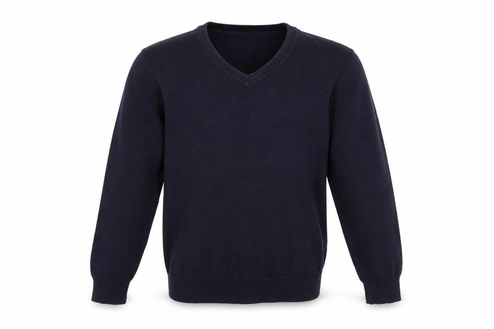 George Girls Blue   Pullover Jumper Size 8-9 Years