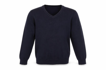 George Girls Blue   Pullover Jumper Size 8-9 Years