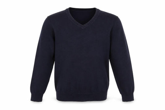 George Girls Blue   Pullover Jumper Size 8-9 Years