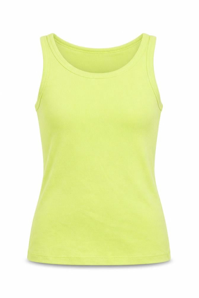 EA Womens Yellow   Basic T-Shirt Size 8