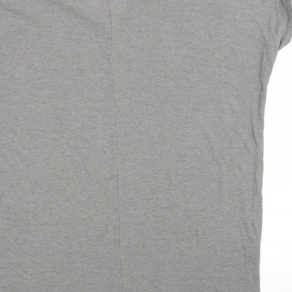 ASOS Womens Grey   Basic Blouse Size 18