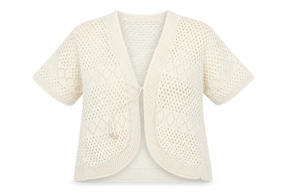 Style Talk Womens Beige   Basic Blouse Size M