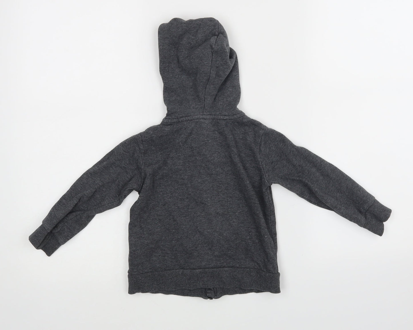H&M Boys Grey   Pullover Jumper Size 2 Years