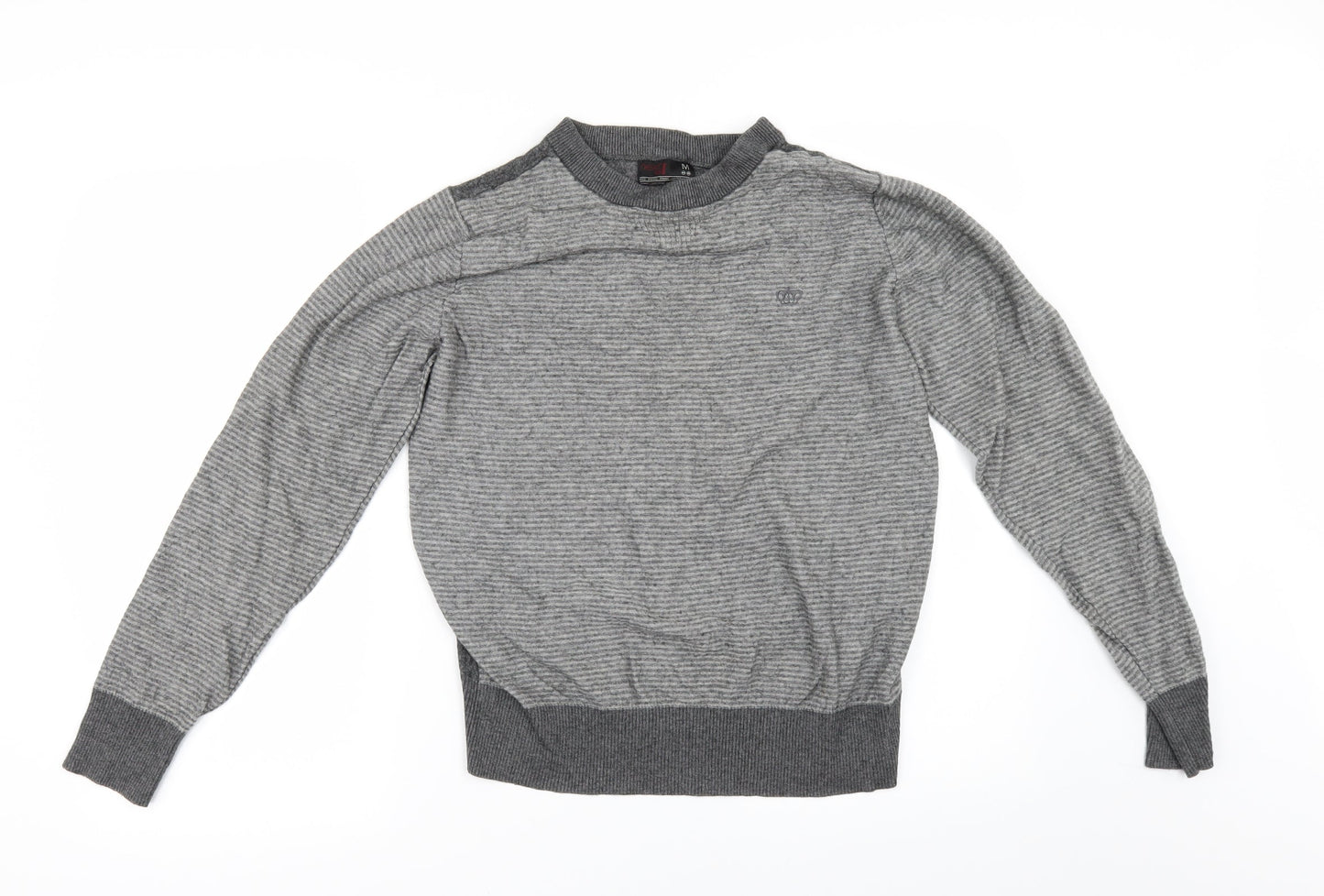 NEXT Womens Grey   Pullover Jumper Size M