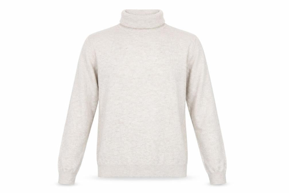 H&M Womens Beige   Pullover Jumper Size XS