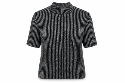 embrace Girls Black   Pullover Jumper Size 11-12 Years