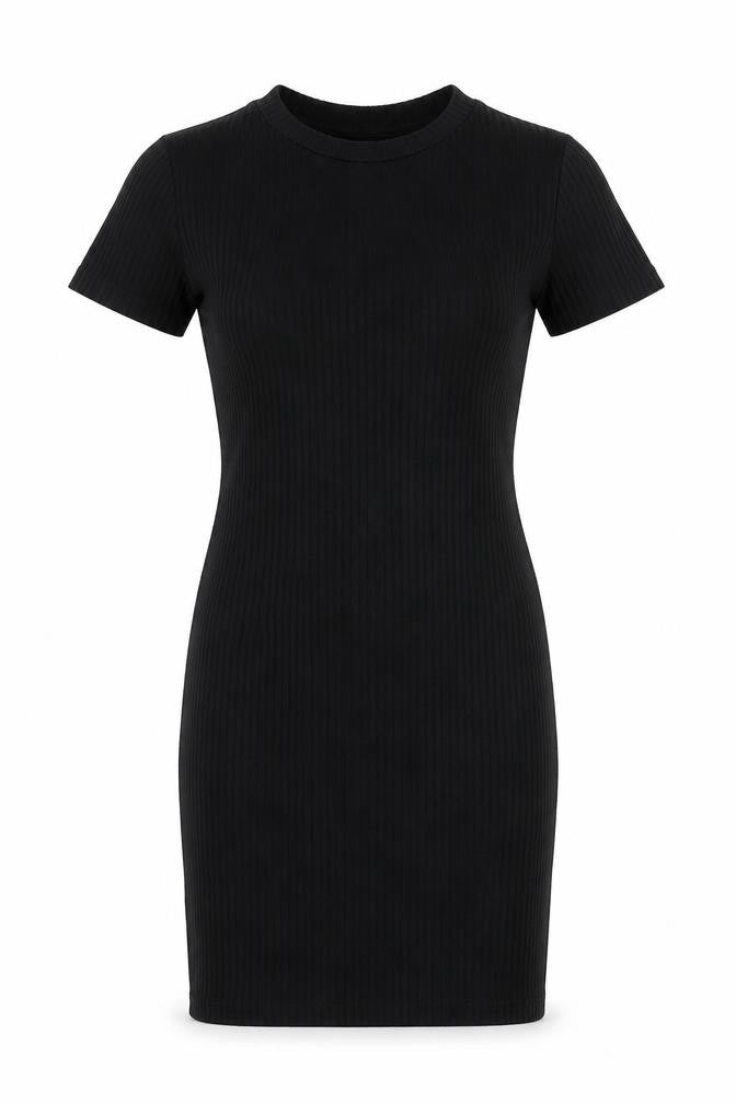 Topshop Womens Black   A-Line  Size 6