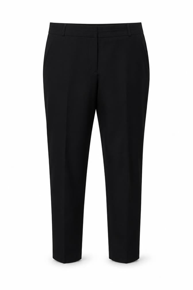 Primark Womens Black   Trousers  Size 10 L24 in