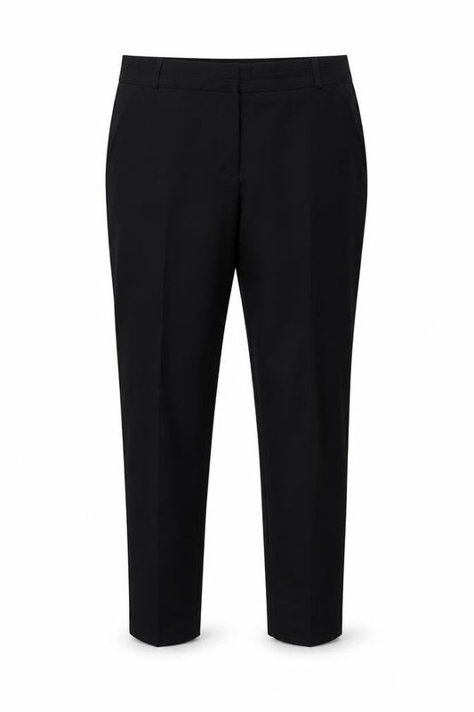 Primark Womens Black   Trousers  Size 10 L24 in