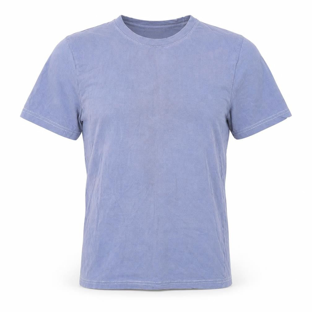 boohooMAN Mens Blue T-Shirt Size M